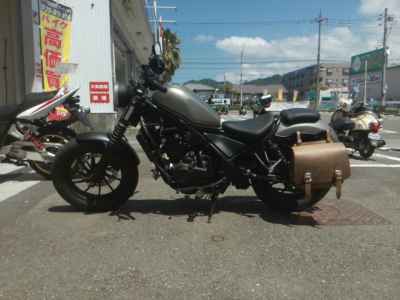 Honda Rebel CMX500 2019