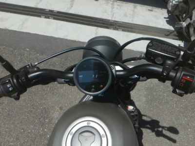 Honda Rebel CMX500 2019