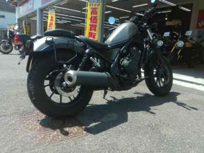 Honda Rebel CMX500 2019