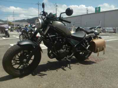 Honda Rebel CMX500 2019