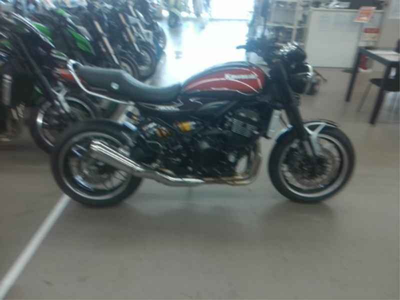 Kawasaki Z900RS 2019