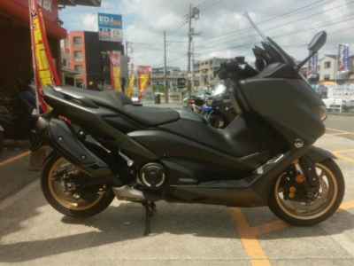 Yamaha TMAX 560 Tech MAX 2020