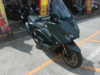 Yamaha TMAX 560 Tech MAX 2020