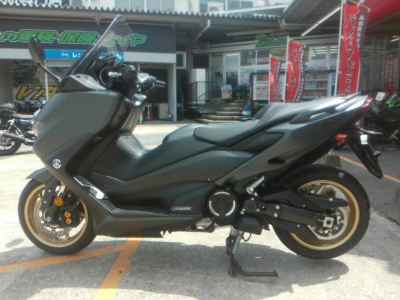 Yamaha TMAX 560 Tech MAX 2020