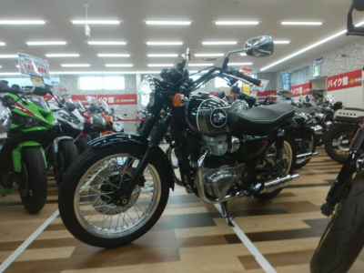 Meguro K3 2021