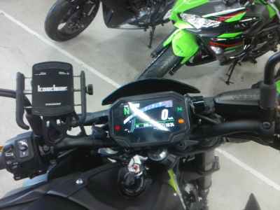 Kawasaki Z900 2021