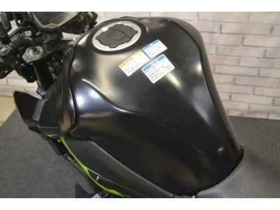 Kawasaki Z900 2021