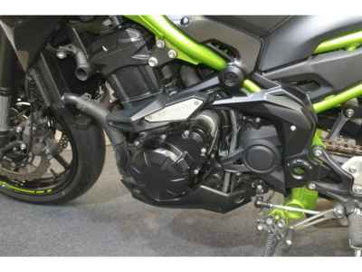Kawasaki Z900 2021