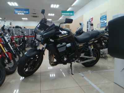 Kawasaki ZRX1200 Daeg 2010