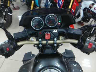 Kawasaki ZRX1200 Daeg 2010