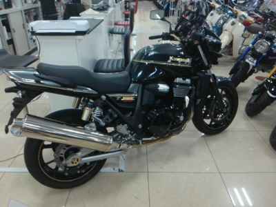 Kawasaki ZRX1200 Daeg 2010
