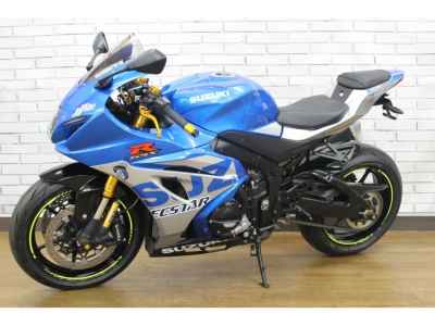 Suzuki GSX-R1000 2022