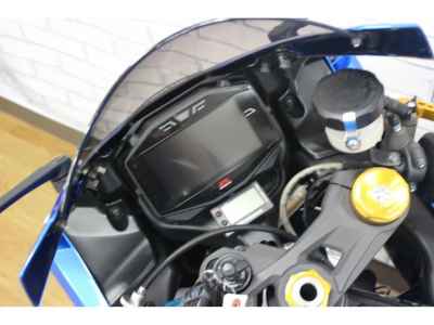 Suzuki GSX-R1000 2022