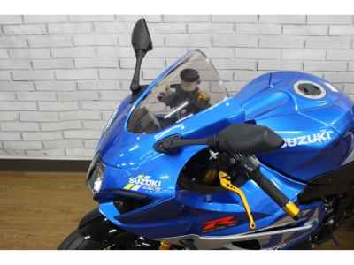 Suzuki GSX-R1000 2022