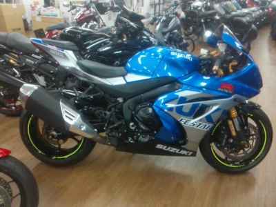 Suzuki GSX-R1000 2022