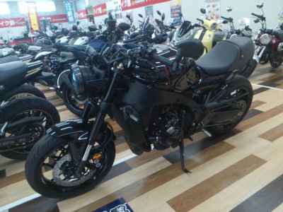Yamaha XSR900 2023