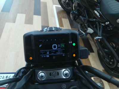 Yamaha XSR900 2023