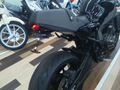 Yamaha XSR900 2023