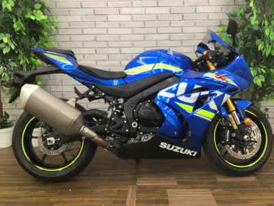 Suzuki GSX-R1000 2017