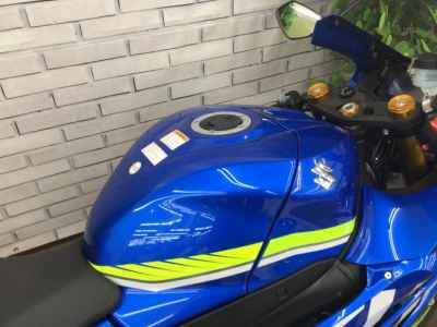 Suzuki GSX-R1000 2017