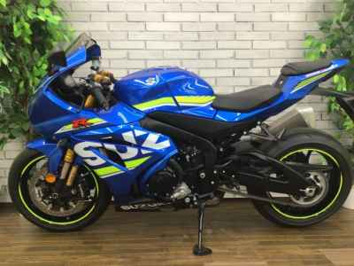 Suzuki GSX-R1000 2017