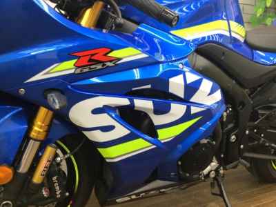 Suzuki GSX-R1000 2017