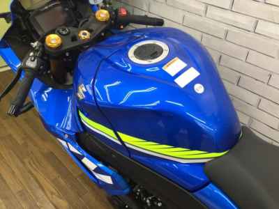 Suzuki GSX-R1000 2017