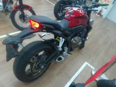 Honda CB650R 2020