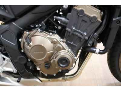 Honda CB650R 2020