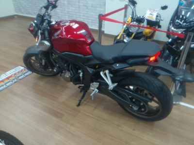 Honda CB650R 2020
