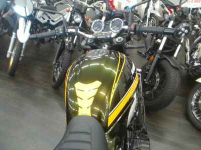 Kawasaki Z900RS 2021