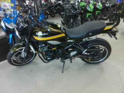 Kawasaki Z900RS 2020