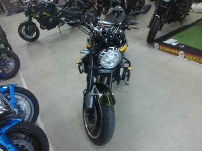 Kawasaki Z900RS 2020