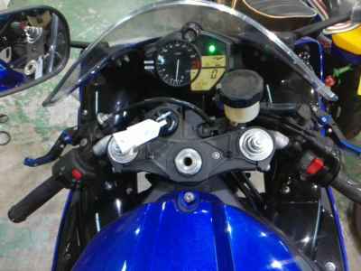 Yamaha YZF-R1 2013