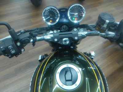 Kawasaki Z900RS 2021