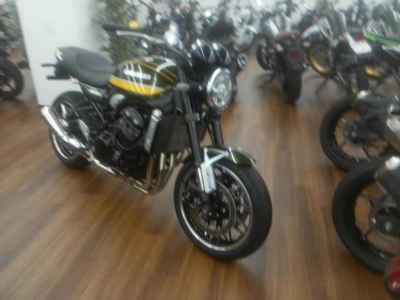 Kawasaki Z900RS 2021