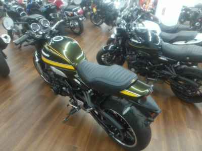 Kawasaki Z900RS 2021