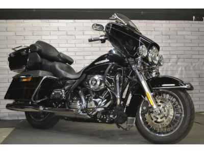 Harley-Davidson Electra Glide FLHTK1690 2013