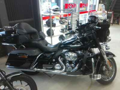 Harley-Davidson Electra Glide FLHTK1690 2013