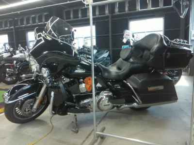Harley-Davidson Electra Glide FLHTK1690 2013