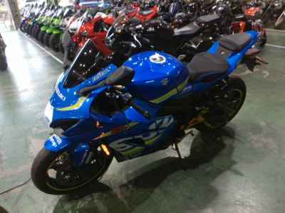 Suzuki GSX-R1000 2019