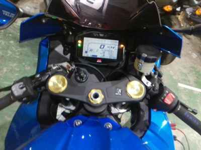 Suzuki GSX-R1000 2019