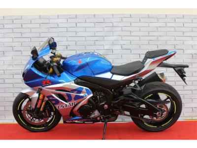 Suzuki GSX-R1000 2019