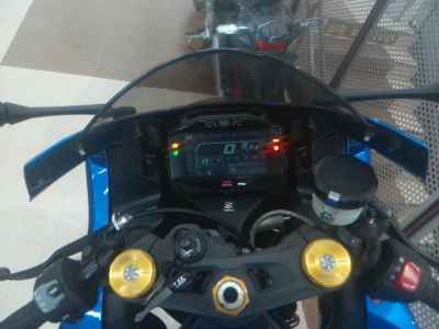 Suzuki GSX-R1000 2019