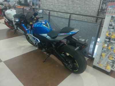 Suzuki GSX-R1000 2019