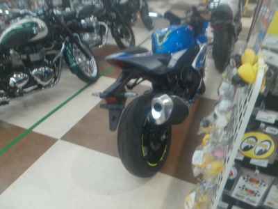 Suzuki GSX-R1000 2019
