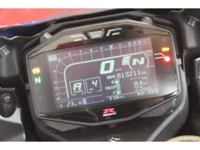 Suzuki GSX-R1000 2019