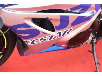 Suzuki GSX-R1000 2019