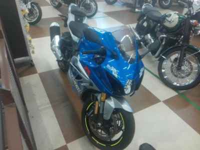 Suzuki GSX-R1000 2019