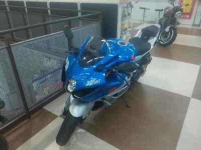 Suzuki GSX-R1000 2019